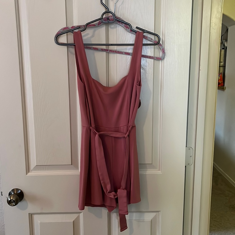 Mauvee romper